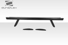 Duraflex Universal Cobra R Wing Trunk Lid Spoiler - 1 Piece - 102213