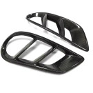 StradaWerks  Carbon Fiber BRS Style Front Air Vents - C63 W205