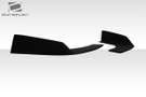 Duraflex Universal Front / Rear Type 1 Winglet Splitters - 2 Piece (S) - 114457