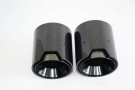 StradaWerks  Carbon Fiber MP Style Exhaust Tips - F/G Series