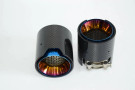 StradaWerks  Carbon Fiber MP Style Exhaust Tips - F/G Series