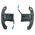StradaWerks  Carbon Fiber M Style Paddle Shifters - F/G Chassis