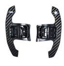 StradaWerks  Carbon Fiber M Style Paddle Shifters - F/G Chassis