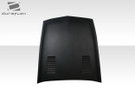 Duraflex Universal GT500 Hood Cowl Scoop Vent - 1 Piece - 112448