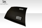 Duraflex Universal GT500 Hood Cowl Scoop Vent - 1 Piece - 112448