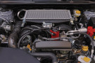 PERRIN 20-25 Subaru Outback XT & Legacy XT / 19-25 Ascent Air Oil Separator - Red perPSP-ENG-623RD