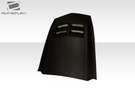 Duraflex Universal ZL1 Look Hood Cowl Scoop Vent - 1 Piece - 112446