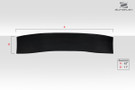 Duraflex Universal VRX V2 Tall Wing Complete Kit - 9 Piece - 115118