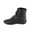 Simpson Racing Stealth Sprint Shoes Size 11.5 - Black SP115BK
