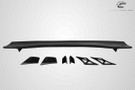 Carbon Creations Universal 74" DriTech VRX V1 Short Wing Complete Kit - 9 Piece - 113273
