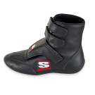 Simpson Stealth Spring Driving Shoes Mens - Size 7.5 - Black SP750BK