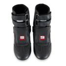 Simpson Stealth Spring Driving Shoes Mens - Size 7.5 - Black SP750BK