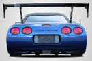 Duraflex Universal 70" DriTech VRX V1 Tall Wing Complete Kit - 9 Piece - 113269