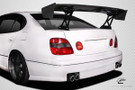 Duraflex Universal 70" DriTech VRX V1 Short Wing Complete Kit - 9 Piece - 113265
