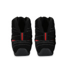 Simpson Racing Turbine High Top Shoe Black 13.5 - Sold as a Pair TU135BK