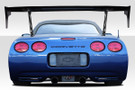 Duraflex Universal 70" VRX V2 Tall Wing Complete Kit - 9 Piece - 113270