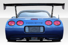 Duraflex Universal 70" VRX V1 Tall Wing Complete Kit - 9 Piece - 113268