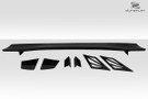 Duraflex Universal 70" VRX V1 Tall Wing Complete Kit - 9 Piece - 113268