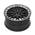 StradaWerks Forged Beadlocks - MESH8
