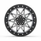 StradaWerks Forged Beadlocks - NOVA5