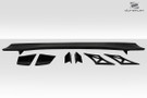 Duraflex Universal 70" VRX V1 Short Wing Complete Kit - 9 Piece - 113264