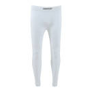 Simpson Racing Pro-Fit Base Layers - Bottom - Medium / Large - White 20194MLW