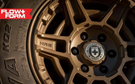 HRE FT1 FlowForm Truck Wheel 20x9 6x135 0mm Ore T1L009000515OR