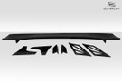 Duraflex Universal 66" VRX V2 Tall Wing Complete Kit - 9 Piece - 113262