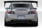 Duraflex Universal 66" VRX V2 Tall Wing Complete Kit - 9 Piece - 113262