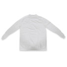 Simpson Racing Pro-Fit Base Layers - Long Sleeve Top - X-Small / Small - White 20193XSSW