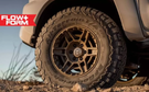 HRE FT1 FlowForm Truck Wheel 20x9 6x139.7 0mm Ore T1L009000615OR
