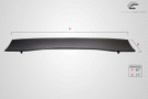 Carbon Creations Universal 62" DriTech VRX V1 Short Wing Complete Kit - 9 Piece - 113249