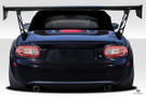 Duraflex Universal 62" VRX V1 Tall Wing Complete Kit - 9 Piece - 113252