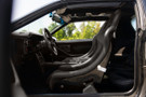 Simpson Racing Club Series Seat - 16" Large - Black Cloth - FIA 8855-1999 S108-304