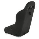 Simpson Racing Vortex II Off-Road Suspension Seat - Black / Black S104-304