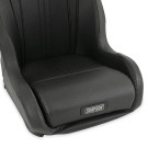 Simpson Racing Vortex II Off-Road Suspension Seats Black/Black - Sold/shipped as a pair S104-304-2