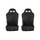 Simpson Racing Vortex II Off-Road Suspension Seats Black/Black - Sold/shipped as a pair S104-304-2