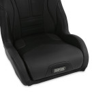 Simpson Racing Pro Sport Off-Road Suspension Seat - Black / Black S107-304