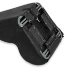 Simpson Racing Pro Sport Off-Road Suspension Seat - Blue/Black/Grey S107-307