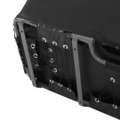 Simpson Racing Pro Sport Rear Bench - XP - Black/Black SP107-510-304