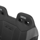 Simpson Racing Pro Sport Rear Bench - Can Am X3 - Black/Charcoal SP303-510-305