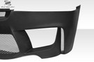 Duraflex 2008-2014 BMW X6 E71 E72 1M Look Front Bumper Cover - 1 Piece - 109473
