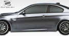 Duraflex 2007-2010 BMW 3 Series E92 2dr E93 Convertible 1M Look Body Kit - 4 Piece - 109572