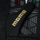 Momo Gloves Corsa Pro Anniversary Black 08 Fia 8856-2018 momGUCPANNIVBK08