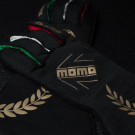 Momo Gloves Corsa Pro Anniversary Black 12 Fia 8856-2018 momGUCPANNIVBK12