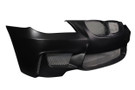 Duraflex 2004-2010 BMW 5 Series E60 1M Look Front Bumper Cover - 1 Piece (S) - 119592
