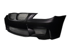 Duraflex 2004-2010 BMW 5 Series E60 1M Look Front Bumper Cover - 1 Piece (S) - 119592