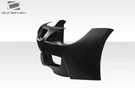 Duraflex 2004-2010 BMW 6 Series E63 E64 Convertible 2DR 1M Look Front Bumper Cover - 1 Piece - 109303