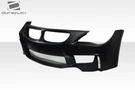 Duraflex 2004-2010 BMW 6 Series E63 E64 Convertible 2DR 1M Look Front Bumper Cover - 1 Piece - 109303