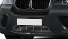 AF-1 2008-2014 BMW X6 E71 Bumper Grille ( Metal ) - 1 Piece (S) - 107553